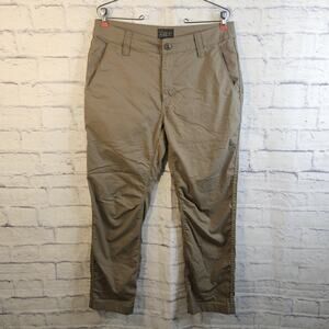 Triple Aught Design Agent LST Chino Pant Loden Green 32x30 EUC